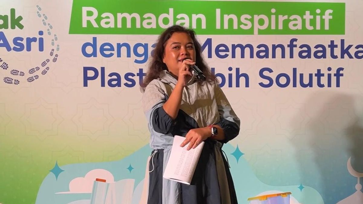 L'éducation basée sur les solutions est la clé pour surmonter les défis de la gestion des déchets plastiques