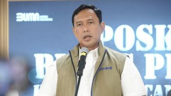 Sibolga Warehouse Arrested, Bulog Boss: We Understand The Community In Facing Emergency Situations