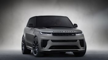 JLR présente le Range Rover Sport SV édition Two, un VUS spécial pour les habitants du Tajik