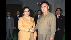 Hari Terakhir Misi Perdamaian Presiden Megawati Soekarnoputri di Korea Utara dalam Memori Hari Ini, 30 Maret 2002