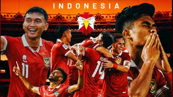 Semifinals For The 2022 AFF Cup: Players Will Suspicion Of Attention In The Indonesian National Team's Match Vs Vietnam