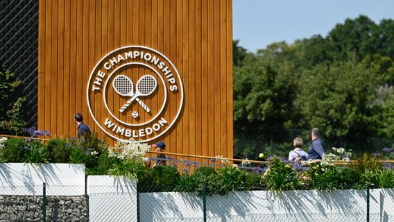 Wimbledon's Sweet Promise To Calm Down Gejolak After Lifting The Prohibition Of Appearing For Russian And Belarusian Tennis Players