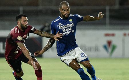 Soal Kekalahan Persib dari Bali United, Rene Alberts: Kami Kehilangan Fokus