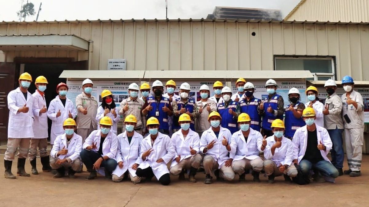 GEM Tightens K3, Workers Must Be Safe until They Return