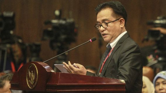 Yusril Ihza Mahendra Dipecat Presiden Gus Dur dari Jabatan Menkeh HAM dalam Memori Hari Ini, 7 Februari 2001