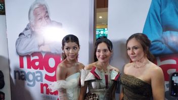 Syarat Kritik dan Pesan Sosial, Ini Sinopsis Film Naga Naga Naga