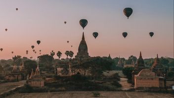 Setelah 2 Tahun, Turis Asing Boleh Masuk Myanmar Mulai Bulan Depan