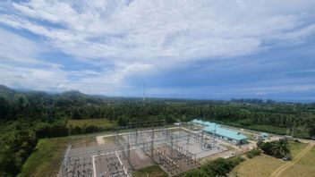 Improving North Sulawesi And Gorontalo Electricity Infrastructure, PLN Operates SUTT For 80.59 Kms