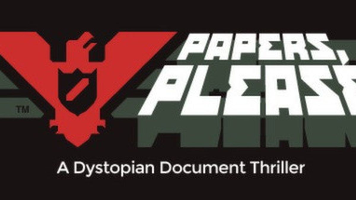<i>Papers, Please</i> On Mobile Version Soon August 5th, Console Version Planned For Release In 2031