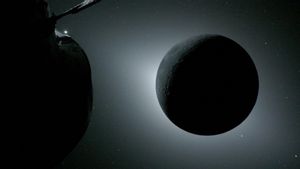 Misi Menuju Bulan Selesai, Kru Artemis II Siap-siap Pulang ke Bumi 