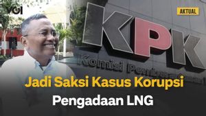 VIDEO: Kasus Dugaan Korupsi LNG Pertamina, KPK Periksa Dahlan Iskan