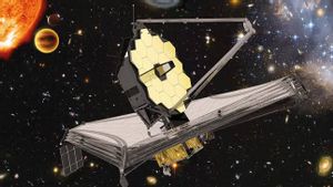 Teleskop James Webb Diserang Mikrometeoroid Secara Tiba-tiba