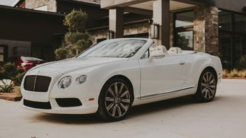 Éclipsé Par Les Craintes D’interdiction Des Voitures à Combustion Interne, Bentley Lance Des Voitures électriques En 2025