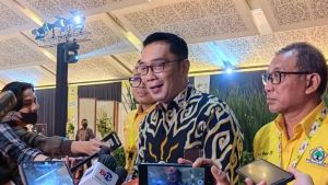 Golkar Has Another Name If Ridwan Kamil Doesn't Run For The Jakarta Gubernatorial Election
