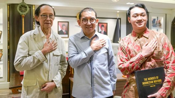 Le musical Habibie-Ainun est prêt à être présenté à TIM, l'écosystème des spectacles est sous les feux de l'actualité