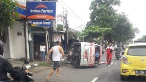 Dinkes Tulungagung Periksa Pegawai terkait Penyalahgunaan Ambulans yang Bikin Celaka