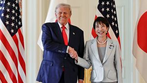 Survei: Mayarakat Jepang Terbelah Tanggapi Skema Terlibat Perang Jika China Serang Taiwan