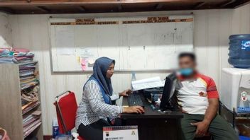    Anggota TNI Gadungan Penyebar Foto Bugil Perempuan di Sukoharjo Ditangkap Polisi