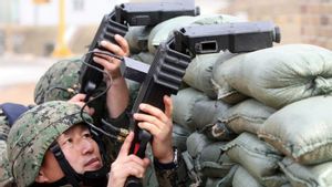 Mahkamah Konstitusi Korea Selatan Perkuat UU Larangan Hubungan Sejenis di Angkatan Bersenjata