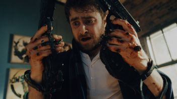 Gun Akimbo Movie Review - Satire Comedy Behind Brutal Action