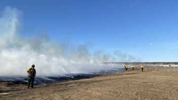 Kebakaran Hutan Kanada: 20 Ribu Penduduk Yellowknife Dievakuasi