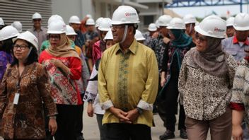 Le Président Jokowi Regardera En Direct Gotong Royong Vaccinations Du Groupe Sinar Mas, Conglomérat Eka Tjipta Widjaja’s Company