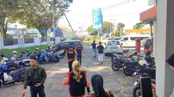 Kejati Bengkulu Geledah Kantor Pos Indonesia terkait Kasus Korupsi