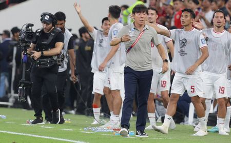 Pengamanan Sangat Ketat, PSSI Tugaskan 5 Polisi Jaga Shin Tae-yong