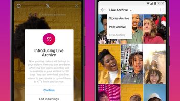 Live Duration On Instagram Can Be Up To Four Hours