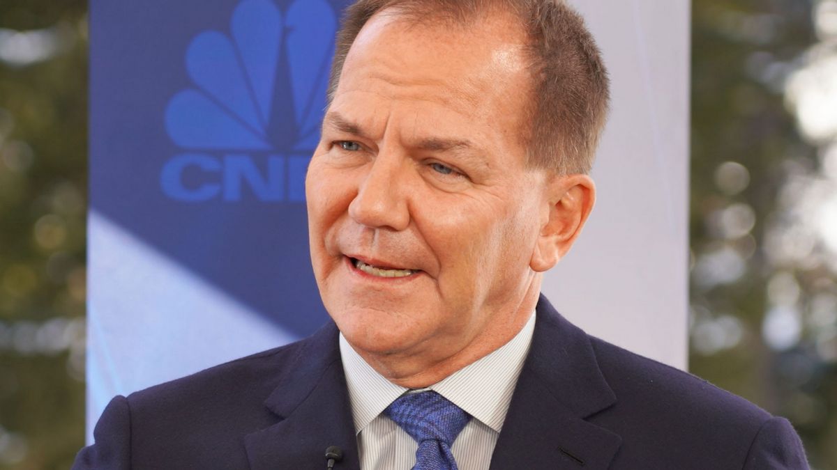 Miliarder Paul Tudor Jones Percaya Pada Bitcoin dan Akan Beli BTC Lebih Banyak Lagi