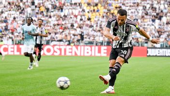 Prediksi Juventus vs Inter Milan: La Vecchia Signora Ingin Menangi Derby d’Italia