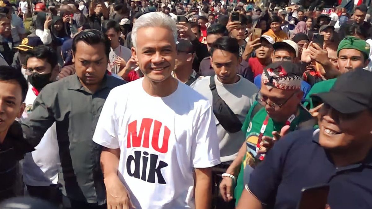 Dapat Inspirasi dari Ganjar Pranowo, Petani Tebu di OKI Kasih Bantuan ke Anak Yatim