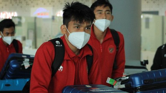 Tiba di Kroasia, Timnas U-19 Langsung Berlatih