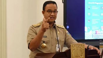 These Are 8 Steps Anies Advantages Of The Increase In Fuel Prices In Jakarta