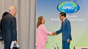 Deklarasi Pemimpin APEC Sepakati Percepat Pembangunan Ketahanan Iklim