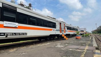 PT KAIは、Cianjur地震後の信号への鉄道路線をチェックし、条件は安全であることが確認されました