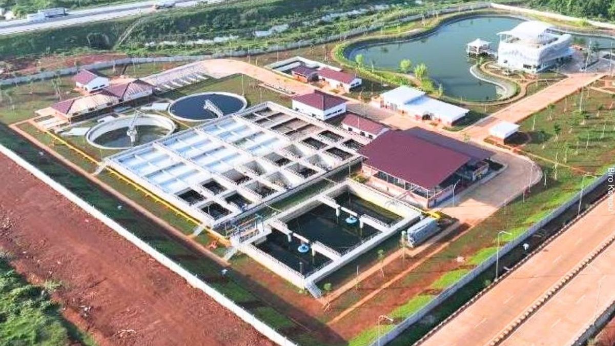 PU部在巴塘Industropolis经济特区建造的一系列基础设施