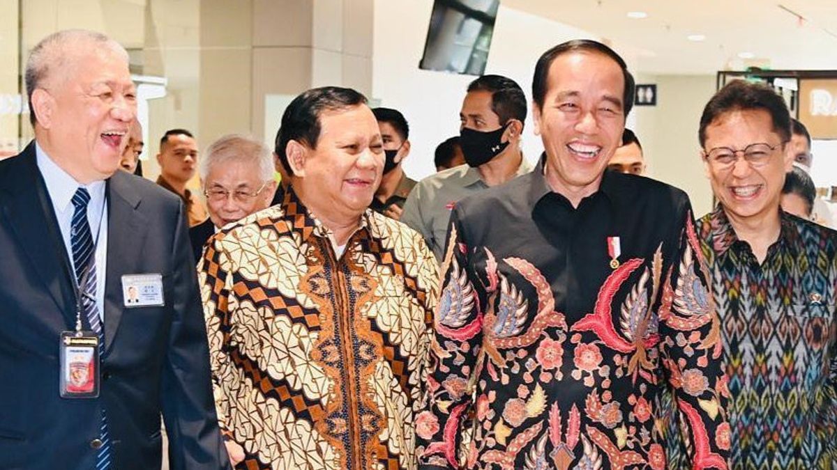 Prabowo Formulates 5 Economic Programs That Must Be Free For The Community