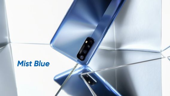 Next Week, Realme 7 And Realme 7i Explore The Indonesian Smartphone Market