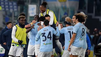 Pertama Kalinya Lazio Kehilangan Bentuk Permainan