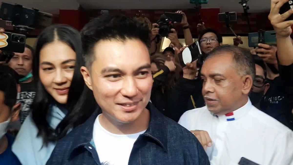 Baim Wong Jelaskan Alasan Bikin Konten Prank KDRT Hanya Ingin Tahu Reaksi Polisi