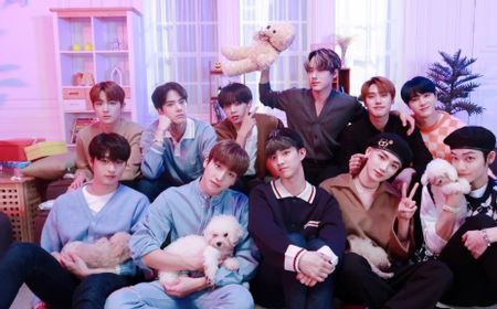 The Boyz, IZ*ONE, dan MONSTA X Bergabung dengan Platform UNIVERSE