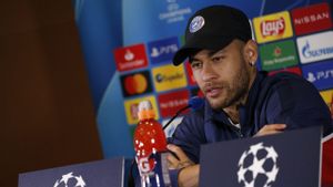 Jelang PSG Vs Man City, Neymar: Kami Punya Segala Komposisi untuk Juarai Liga Champions