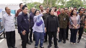 Sosok Ini Dinilai Punya 'Chemistry' yang Semakin Erat dengan Megawati