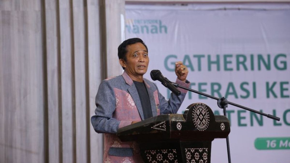 Meriahkan Idulfitri, Pemkab Lombok Tengah Gelar Lomba Pawai Takbiran