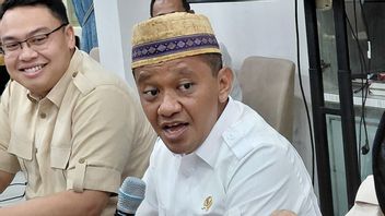 Bahlil Asks Golkar Wings To Stop Reports, Calls For Democratic Ethics