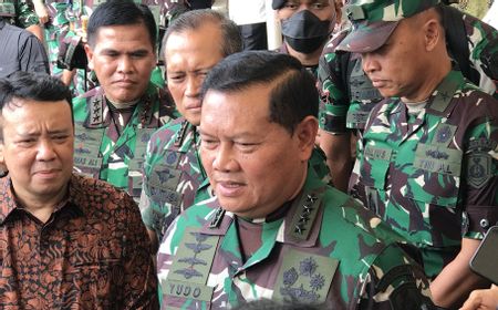 Pesan Panglima TNI Baru ke Deddy Corbuzier yang Terima Pangkat Letkol Tituler: Bawa Kemajuan Nama Baik TNI