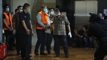 KPK Bersiap Telusuri Aliran Dana Suap Benur Edhy Prabowo ke Partai