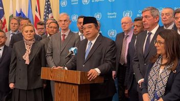 인도네시아, 레바논에서 TNI 병사에 대한 치명적인 공격을 비난하는 67개국을 지도하다