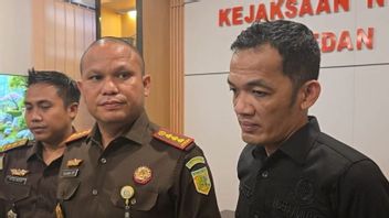 Kejari Sets Head Of SME Cooperative For Corruption Suspect Medan Fashion Festival